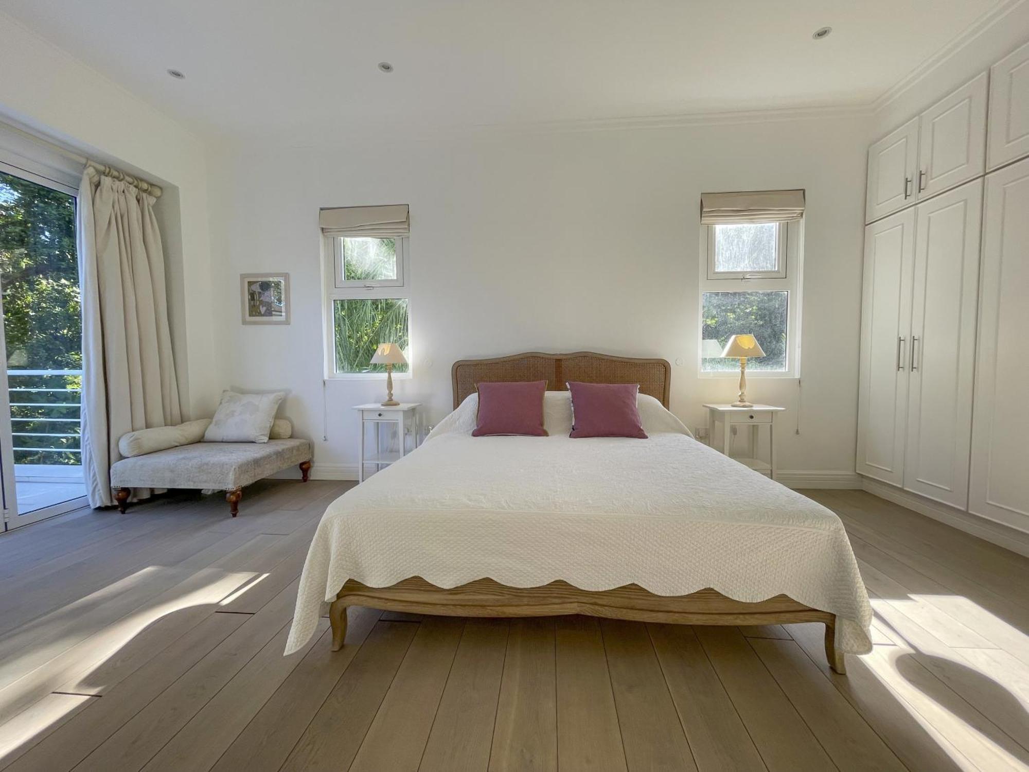 Villa Blanc - Chateau Elysium Beau Vallon  Kültér fotó